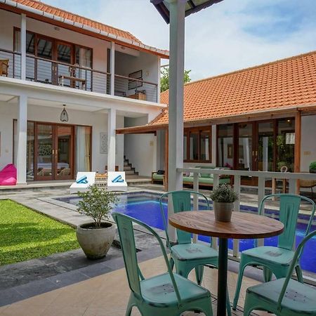 Villa Su'Kha Umalas Canggu Eksteriør bilde