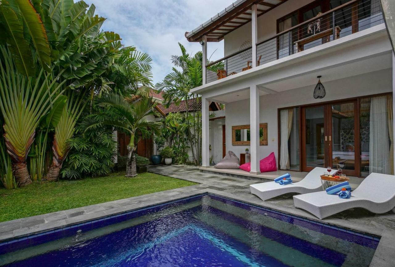 Villa Su'Kha Umalas Canggu Eksteriør bilde